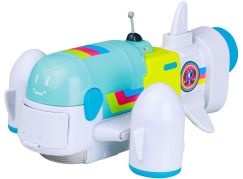 Alltoys Letadlo Zvířecí případy