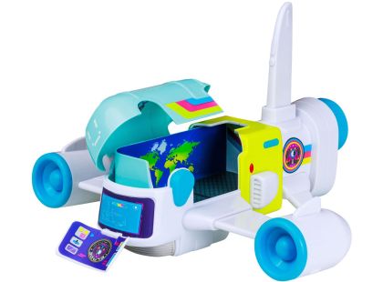 Alltoys Letadlo Zvířecí případy