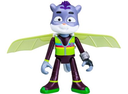 Alltoys Letadlo Zvířecí případy