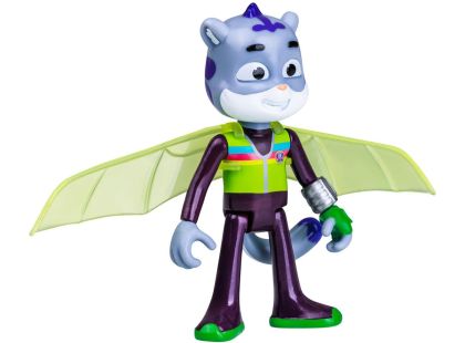 Alltoys Letadlo Zvířecí případy