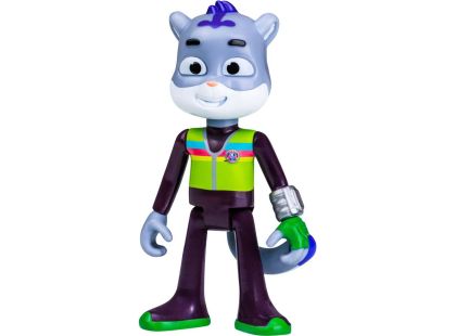 Alltoys Letadlo Zvířecí případy