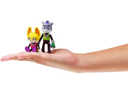 Alltoys Letadlo Zvířecí případy