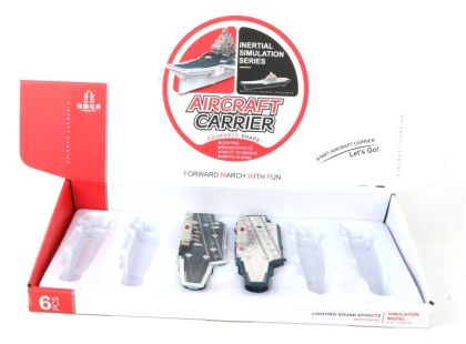 Alltoys Letadlová loď (18A) Alltoys Letadlová loď (18A)