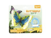 Alltoys Létající mini drak Motýl 10 cm