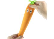 Alltoys Mačkací a natahovací mrkev