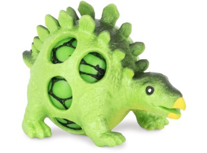 Alltoys Mačkací dinosaurus síťovaný