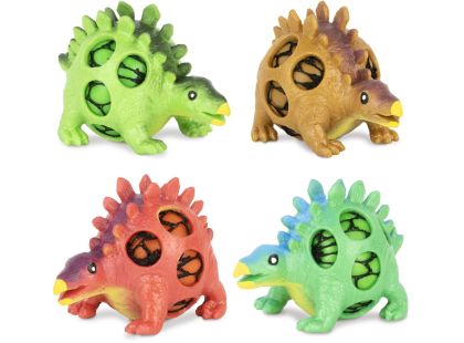 Alltoys Mačkací dinosaurus síťovaný