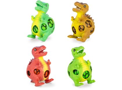 Alltoys Mačkací dinosaurus síťovaný
