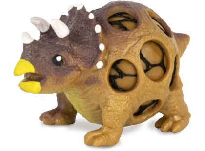 Alltoys Mačkací dinosaurus síťovaný