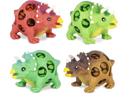 Alltoys Mačkací dinosaurus síťovaný