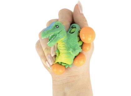 Alltoys Mačkací dinosaurus síťovaný