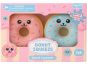 Alltoys Mačkací Donut s obličejem 2 ks 2