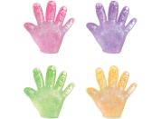 Alltoys Mačkací gelová ručička High five