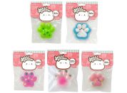 Alltoys Mačkací gelová Tlapka Jelli Squishi