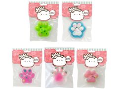 Alltoys Mačkací gelová Tlapka Jelli Squishi