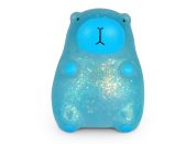 Alltoys Mačkací gelová třpytící Kapybara