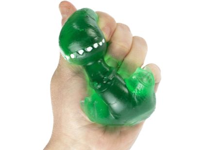 Alltoys Mačkací gelový dinosaurus