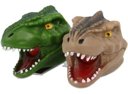 Alltoys Mačkací hlava dinosaura s bublinou