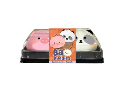 Alltoys Mačkací kamarádi Bao knedlíčky