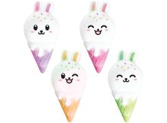 Alltoys Mačkací králíčková zmrzlina s obličejem