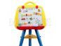 Alltoys Magnetická tabule s nastavitelnými nohami 2