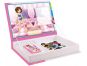 Alltoys Magnetická kniha skládačky princezny 85 ks 2