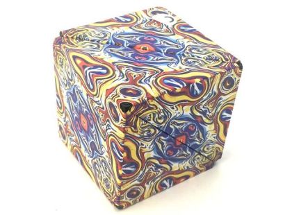 Alltoys Magnetická kostka 3D 2 Alltoys Magnetická kostka 3D 2