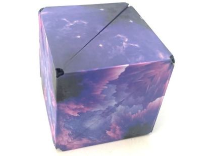 Alltoys Magnetická kostka 3D Alltoys Magnetická kostka 3D