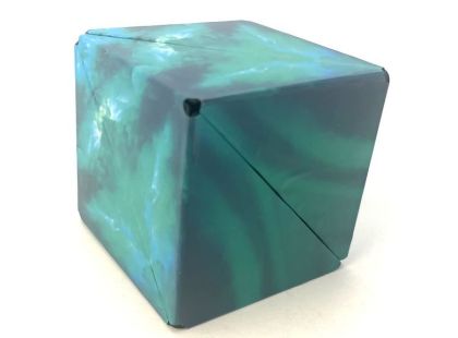 Alltoys Magnetická kostka 3D Alltoys Magnetická kostka 3D