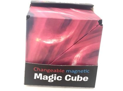 Alltoys Magnetická kostka 3D Alltoys Magnetická kostka 3D