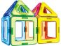Alltoys Magnetická stavebnice 30 ks - Poškozený obal 5