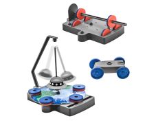 Alltoys Magnetické pokusy 12 v 1