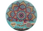Alltoys Malování pomocí kamínků Diamond Painting Mandala zelená