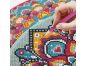 Alltoys Malování pomocí kamínků Diamond Painting Mandala zelená 3