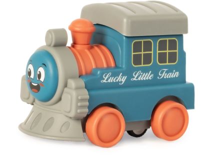 Alltoys Mašinka Push 'N' Go