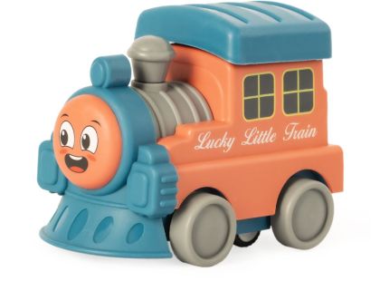 Alltoys Mašinka Push 'N' Go