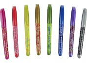 Alltoys Metalické fixy Scentos 8 ks