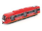 Alltoys Metro červená