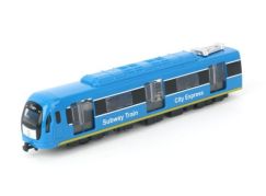 Alltoys Metro modrá