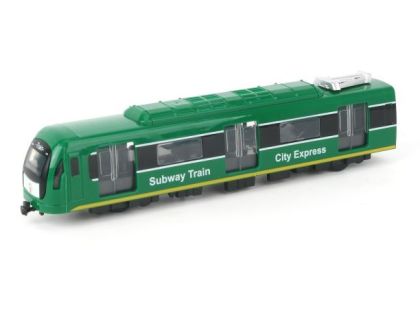 Alltoys Metro zelená