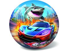 Alltoys Míč Auta High Speed 23 cm