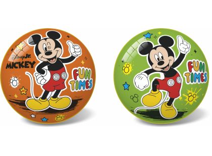 Alltoys Míč Disney Mickey 14 cm