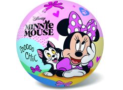 Alltoys Míč Disney Minnie Hotel pro mazlíčky 14 cm