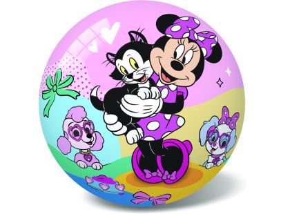 Alltoys Míč Disney Minnie Hotel pro mazlíčky 14 cm