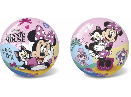 Alltoys Míč Disney Minnie Hotel pro mazlíčky 14 cm