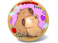 Alltoys Míč Kapybara 23 cm