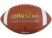 Alltoys Míč na ragby JollyStar Rugby