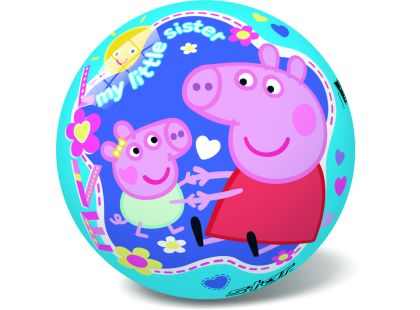 Alltoys Míč Prasátko Peppa 14 cm