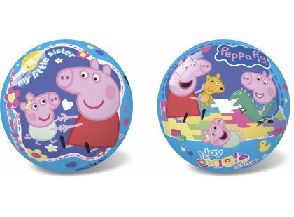 Alltoys Míč Prasátko Peppa 14 cm