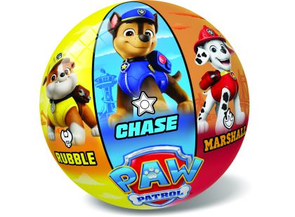 Alltoys Míč Tlapková patrola 14 cm